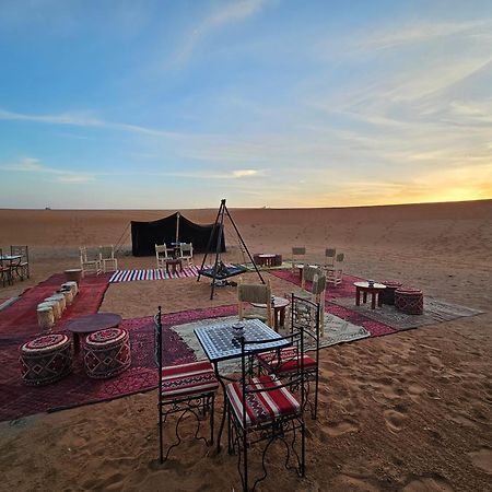 Najma Luxury Camp Hotel Merzouga Exterior foto