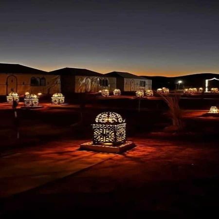 Najma Luxury Camp Hotel Merzouga Exterior foto
