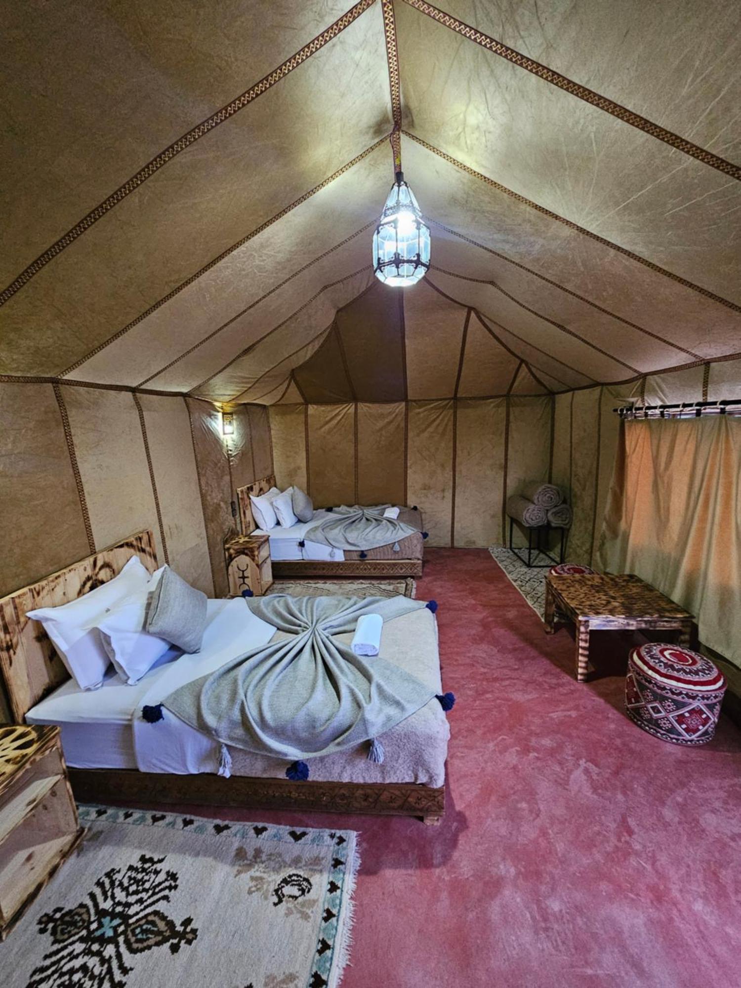 Najma Luxury Camp Hotel Merzouga Exterior foto