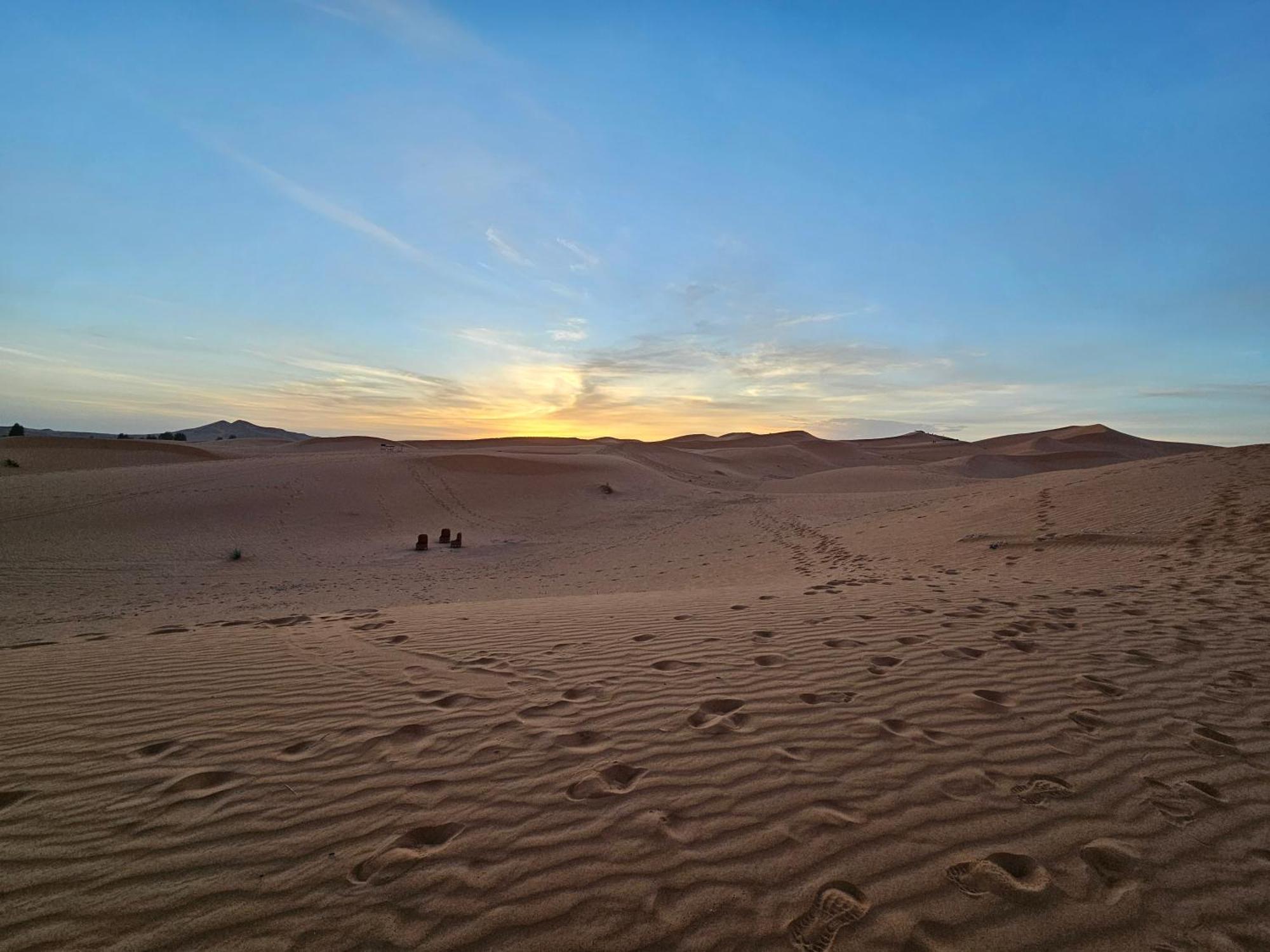 Najma Luxury Camp Hotel Merzouga Exterior foto