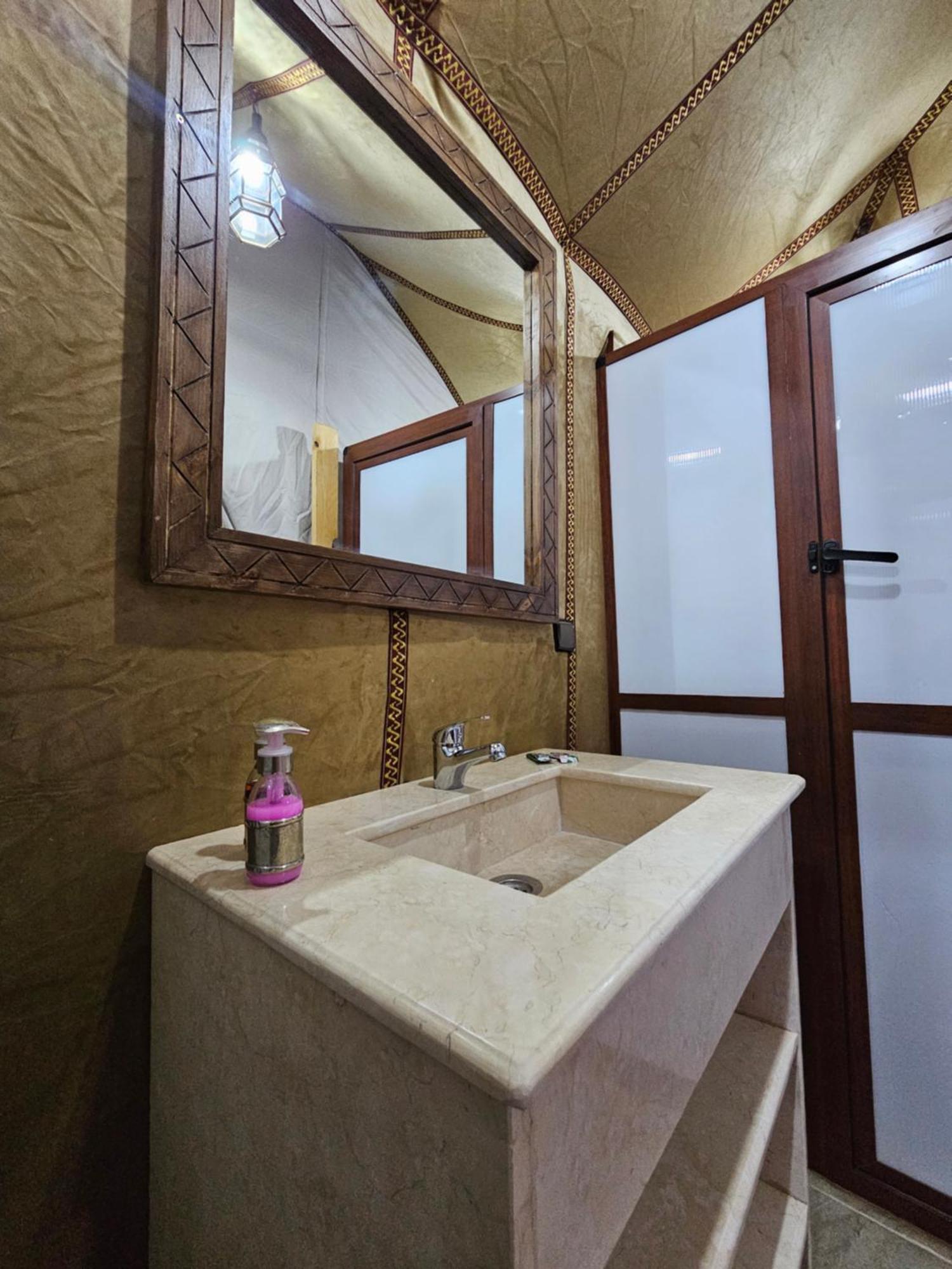 Najma Luxury Camp Hotel Merzouga Exterior foto
