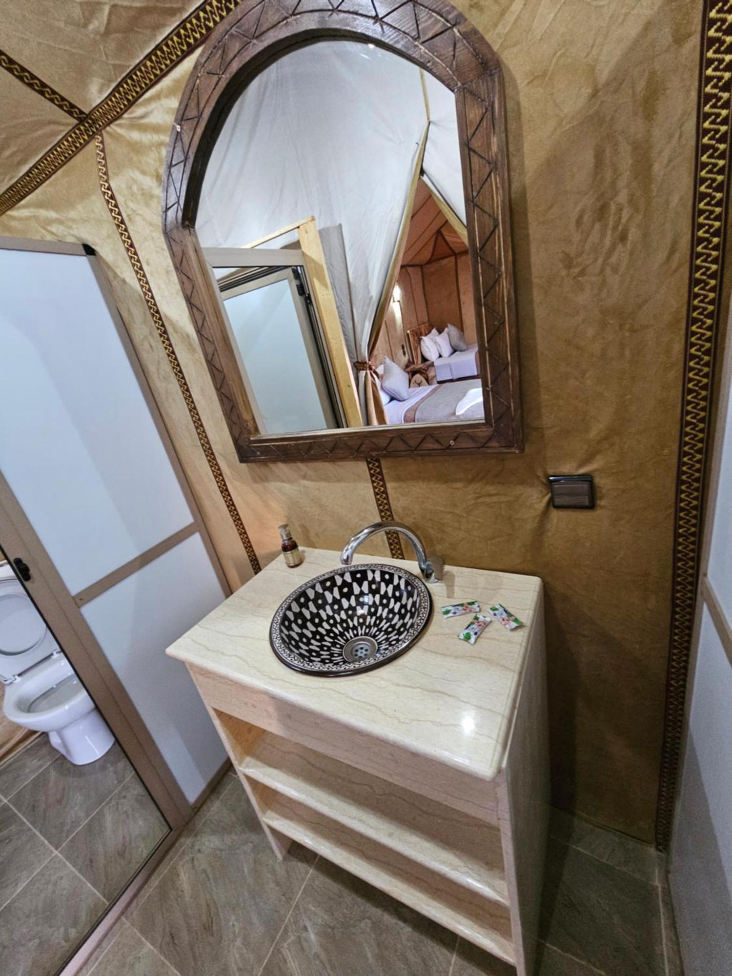 Najma Luxury Camp Hotel Merzouga Exterior foto